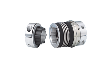 R + W safety coupling SK5